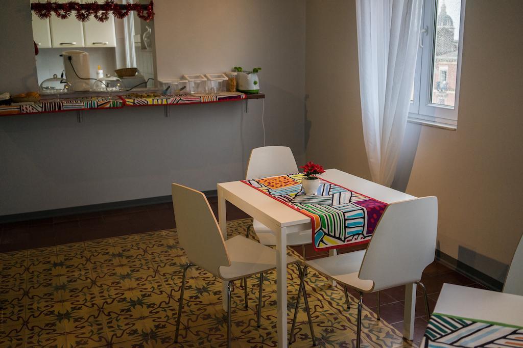 Bed and Breakfast Aida à Catane Extérieur photo