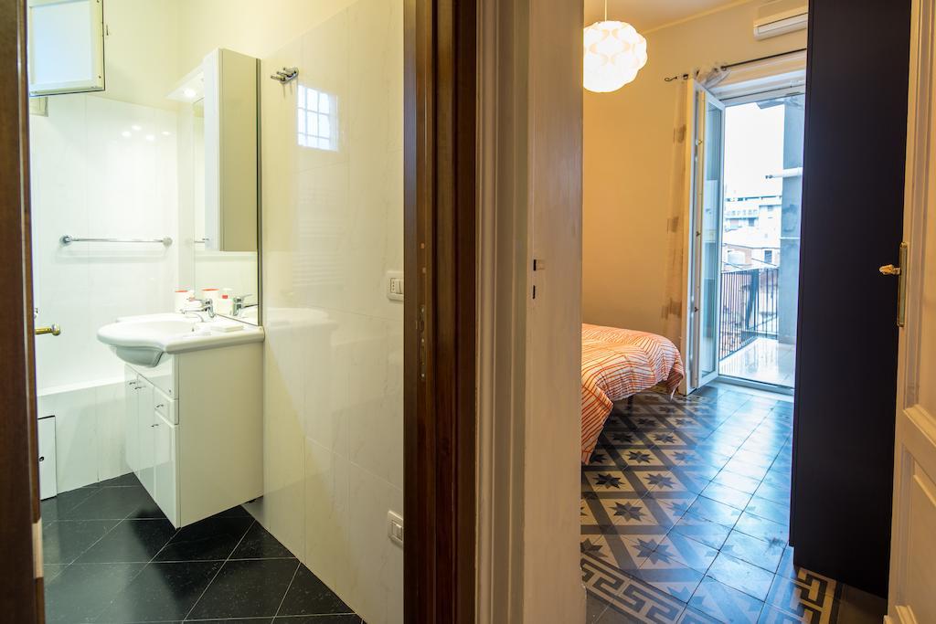 Bed and Breakfast Aida à Catane Extérieur photo